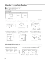 Предварительный просмотр 30 страницы Samsung AR12JC2USUQ User'S Installation Manual