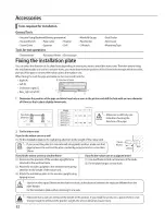 Предварительный просмотр 32 страницы Samsung AR12JC2USUQ User'S Installation Manual