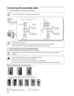 Предварительный просмотр 34 страницы Samsung AR12JC2USUQ User'S Installation Manual