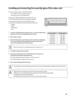 Предварительный просмотр 35 страницы Samsung AR12JC2USUQ User'S Installation Manual