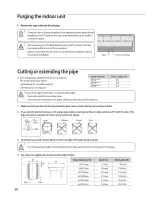 Предварительный просмотр 36 страницы Samsung AR12JC2USUQ User'S Installation Manual