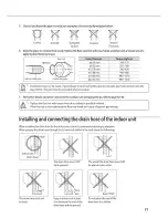 Предварительный просмотр 37 страницы Samsung AR12JC2USUQ User'S Installation Manual