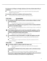 Preview for 7 page of Samsung AR12KC3JAMV User'S Installation Manual