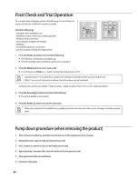 Preview for 44 page of Samsung AR12KC3JAMV User'S Installation Manual