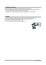 Preview for 5 page of Samsung AR12MSPDPWKNEE Service Manual