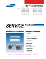 Samsung AR18HSFNBWKNEU Service Manual preview