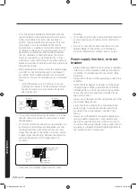 Preview for 33 page of Samsung AR18JVFSBWKNME User Manual & Installation Manual