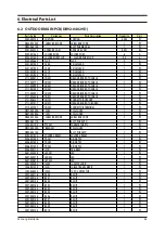 Preview for 38 page of Samsung AR18NSFHBWKNEU Service Manual