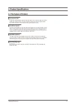 Preview for 6 page of Samsung AR18NSFPEWQNEU Service Manual