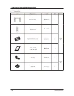 Предварительный просмотр 9 страницы Samsung AR18NSWSPWKXCV Service Manual