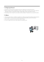 Preview for 5 page of Samsung AR24CSDADWKNCV Service Manual