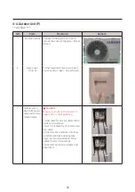 Предварительный просмотр 43 страницы Samsung AR24CSDADWKNCV Service Manual