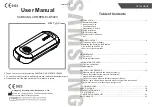 Samsung ARM BPM User Manual preview