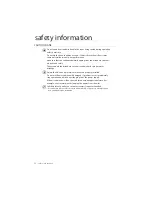 Preview for 8 page of Samsung AS 05R Series User Manual