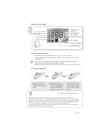 Preview for 13 page of Samsung AS 05R Series User Manual