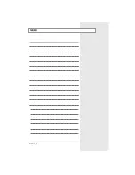 Preview for 34 page of Samsung AS 05R Series User Manual