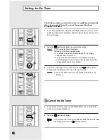 Preview for 16 page of Samsung AS07A3MB Owner'S Instructions Manual