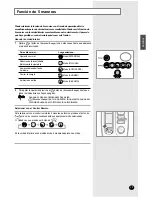 Preview for 9 page of Samsung AS07A5 Owner'S Instructions Manual