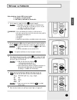 Preview for 11 page of Samsung AS07A5 Owner'S Instructions Manual