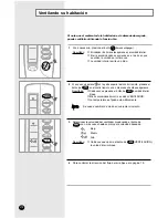 Preview for 14 page of Samsung AS07A5 Owner'S Instructions Manual