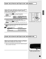 Preview for 15 page of Samsung AS07A5 Owner'S Instructions Manual