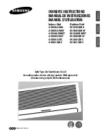 Samsung AS07A6MA Owner'S Instructions Manual preview