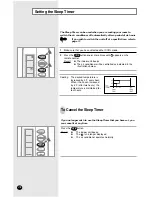 Preview for 18 page of Samsung AS07A6MA Owner'S Instructions Manual