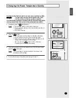 Preview for 11 page of Samsung AS07P2GE/XCH Owner'S Instructions Manual