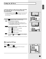 Preview for 19 page of Samsung AS07P2GE/XCH Owner'S Instructions Manual