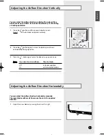 Preview for 19 page of Samsung AS09BP Series Owner'S Instructions Manual