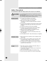 Preview for 2 page of Samsung AS09BPAN User Manual