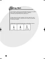 Предварительный просмотр 8 страницы Samsung AS09BPAN User Manual