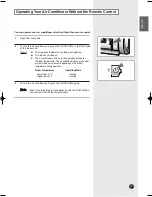 Preview for 25 page of Samsung AS09BPAN User Manual