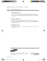 Preview for 1 page of Samsung AS09E Series User Manual