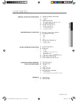 Preview for 8 page of Samsung AS09E Series User Manual