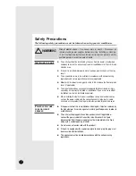 Preview for 2 page of Samsung AS09F Series Installation Manual