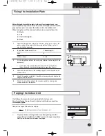 Preview for 7 page of Samsung AS09F Series Installation Manual