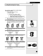 Preview for 11 page of Samsung AS09F Series Installation Manual