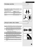 Preview for 13 page of Samsung AS09F Series Installation Manual