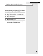 Preview for 15 page of Samsung AS09F Series Installation Manual