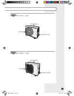 Предварительный просмотр 5 страницы Samsung AS09F Series User Manual