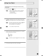 Предварительный просмотр 11 страницы Samsung AS09F Series User Manual