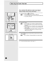 Preview for 14 page of Samsung AS09HM1N/XSA User Manual