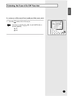 Preview for 17 page of Samsung AS09HM1N/XSA User Manual