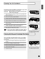 Preview for 27 page of Samsung AS09HM1N/XSA User Manual