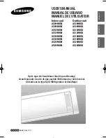 Preview for 1 page of Samsung AS09HM3N User Manual