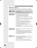 Preview for 2 page of Samsung AS09HM3N User Manual