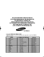 Preview for 28 page of Samsung AS09HPCN User Manual