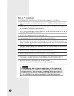 Preview for 2 page of Samsung AS09N8MD/AAE Owner'S Instructions Manual