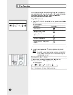 Предварительный просмотр 8 страницы Samsung AS09N8MD/AAE Owner'S Instructions Manual